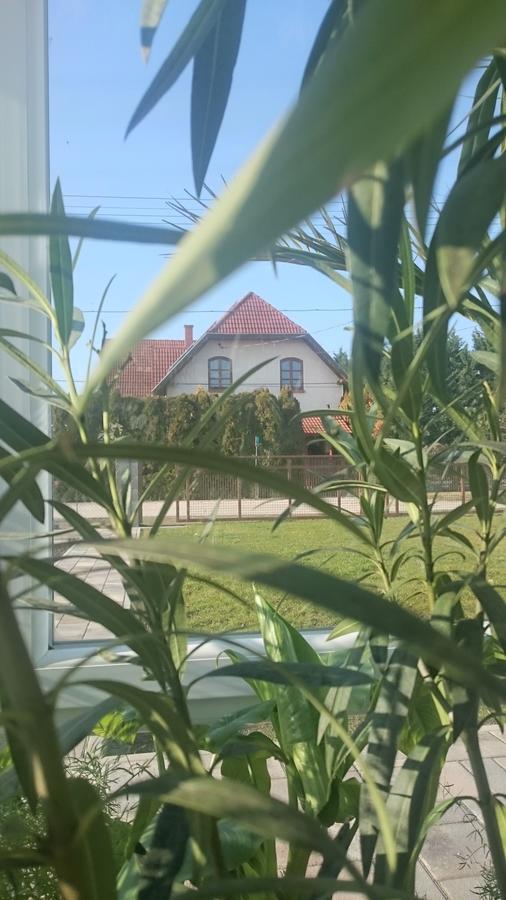 Balla Apartmanhaz Siofok Luaran gambar